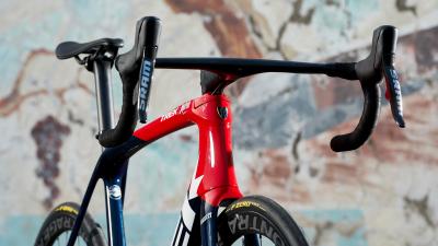 Trek Emonda SLR 9 60 Dark Prismatic/Trek Black Produktbild 12