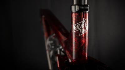 Unbekannt Rahmenschutz RideWrap Essential Protection Kit Tra Produktbild 3