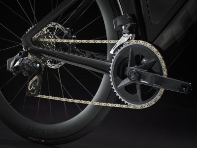 Trek Speed Concept SLR 6 AXS L Deep Smoke/Gloss Black Produktbild 7