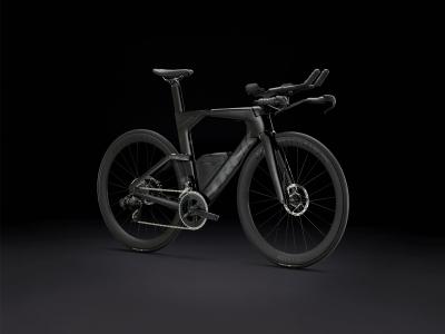 Trek Speed Concept SLR 6 AXS XL Deep Smoke/Gloss Black Produktbild 1
