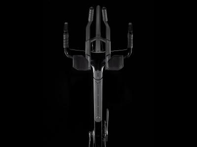 Trek Speed Concept SLR 6 AXS XL Deep Smoke/Gloss Black Produktbild 5