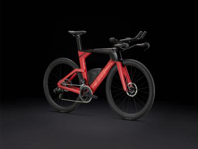 Trek Speed Concept SLR 6 AXS S Viper Red/Trek Black Produktbild 1