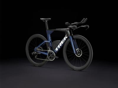 Trek Speed Concept SLR 6 AXS XL Mulsanne Blue/Trek Blac Produktbild 1
