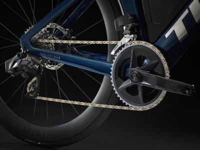 Trek Speed Concept SLR 6 AXS XL Mulsanne Blue/Trek Blac Produktbild 7