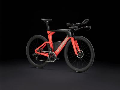 Trek Speed Concept SLR 6 AXS S Radioactive Coral/Trek B Produktbild 1