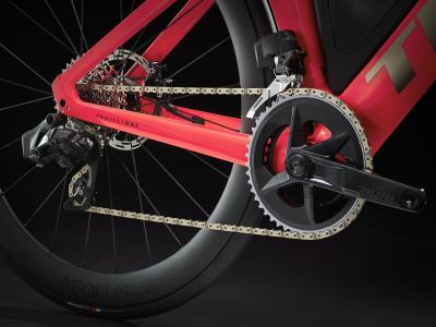 Trek Speed Concept SLR 6 AXS M Radioactive Coral/Trek B Produktbild 7