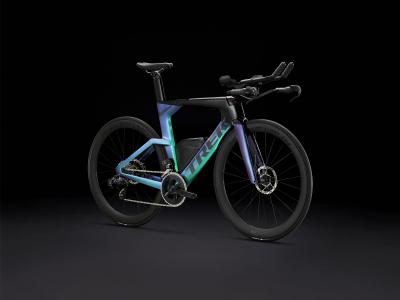 Trek Speed Concept SLR 6 AXS M Emerald Iris/Trek Black Produktbild 1