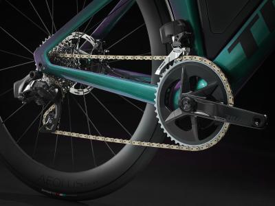 Trek Speed Concept SLR 6 AXS M Emerald Iris/Trek Black Produktbild 7