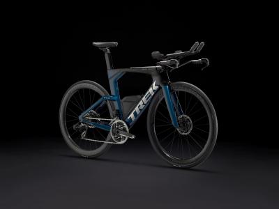Trek Speed Concept SLR 9 AXS L Mulsanne Blue/Trek Black Produktbild 1
