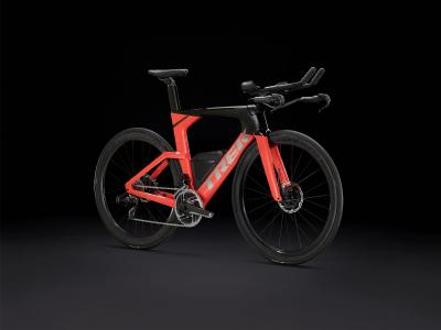 Trek Speed Concept SLR 9 AXS S Radioactive Coral/Trek B Produktbild 1