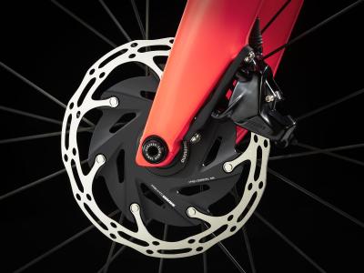 Trek Speed Concept SLR 9 AXS S Radioactive Coral/Trek B Produktbild 6