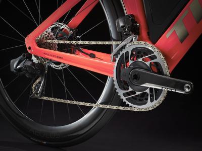 Trek Speed Concept SLR 9 AXS XL Radioactive Coral/Trek Produktbild 7