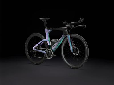 Trek Speed Concept SLR 9 AXS M Emerald Iris/Trek Black Produktbild 1