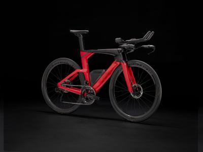 Trek Speed Concept SLR 9 L Viper Red/Trek Black Produktbild 1