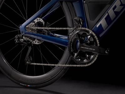 Trek Speed Concept SLR 9 M Mulsanne Blue/Trek Black Produktbild 7