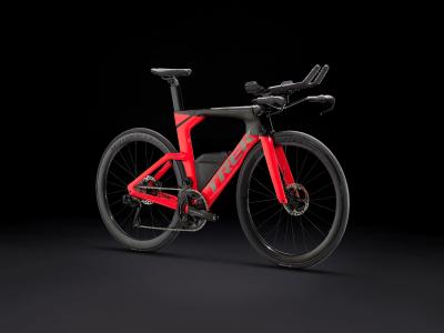 Trek Speed Concept SLR 9 XL Radioactive Coral/Trek Blac Produktbild 1
