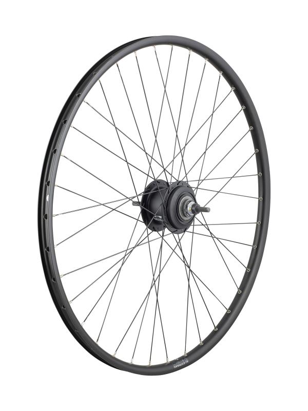 Trek Wheel Rear Bontrager DP23/Nexus 7-Speed CL 700C 36