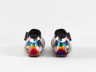 Bontrager Shoe Bontrager XXX Road Limited 41 Flag/Purple Fli Produktbild 5