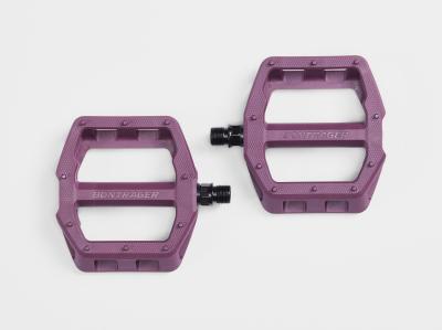 Bontrager Pedal Bontrager Line Comp Plattform Mulberry Produktbild 1
