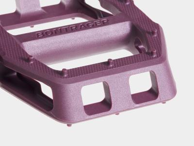 Bontrager Pedal Bontrager Line Comp Plattform Mulberry Produktbild 2