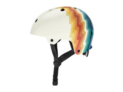 Electra Helm Electra Lifestyle Ziggy L Cream/Blue CE Produktbild 2