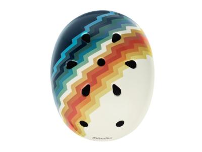 Electra Helm Electra Lifestyle Ziggy L Cream/Blue CE Produktbild 4