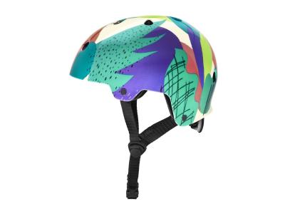 Electra Helm Electra Lifestyle Miami S Green/Coral CE Produktbild 2