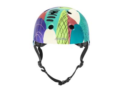 Electra Helm Electra Lifestyle Miami M Green/Coral CE Produktbild 1