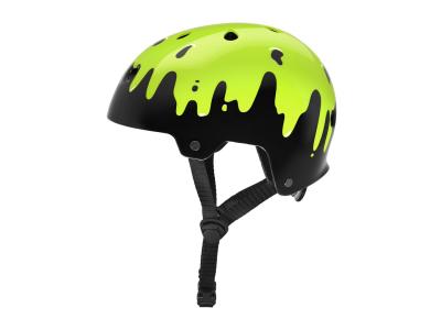 Electra Helm Electra Lifestyle Slime S Black/Green CE Produktbild 2