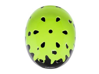 Electra Helm Electra Lifestyle Slime L Black/Green CE Produktbild 4
