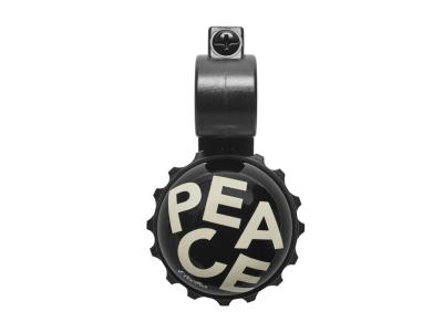 Electra Klingel Electra Fwd Twister Bell Peace Produktbild 1