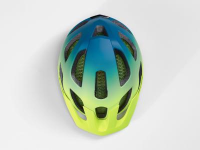Bontrager Helmet Bontrager Blaze WaveCel LTD Small Radio YL/ Produktbild 5