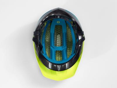 Bontrager Helmet Bontrager Blaze WaveCel LTD Large Radio YL/ Produktbild 3