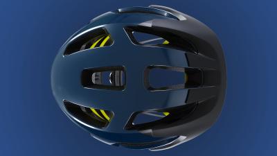 Trek Helmet Trek Solstice Mips Small/Medium Volt/Miami Produktbild 11