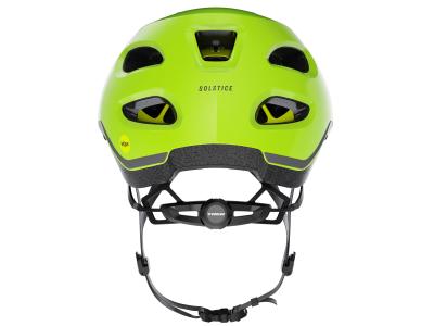 Trek Helmet Trek Solstice Mips SM/MD Radioactive YL CE Produktbild 2