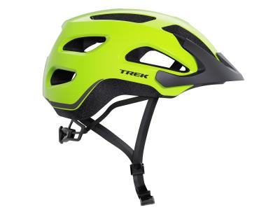 Trek Helm Trek Solstice M/L Radioactive YL CE Produktbild 4