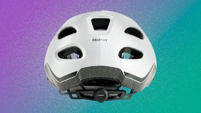 Trek Helm Trek Solstice S/M White CE Produktbild 8