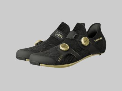 Trek Shoe Trek RSL Knit 39 Black/Gold Produktbild 3