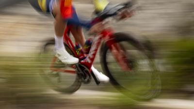 Trek Shoe Trek RSL Knit 46 White/Silver Produktbild 9