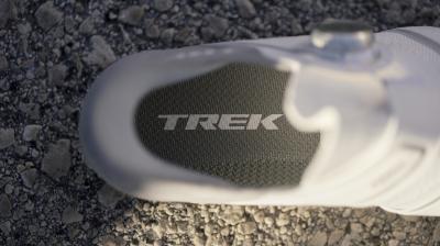 Trek Shoe Trek RSL Knit 48 White/Silver Produktbild 13