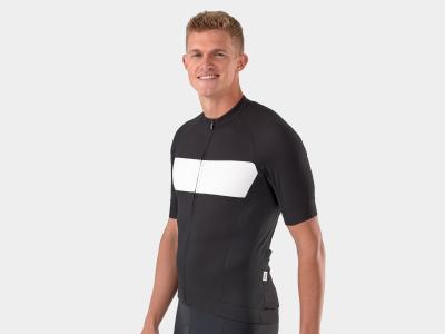 Trek Trikot Trek Circuit LTD L Black/White Produktbild 2