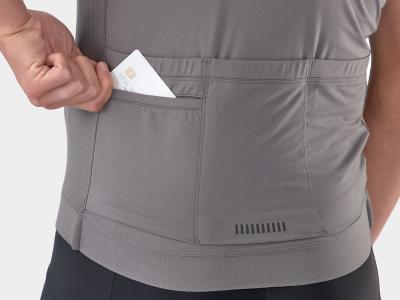 Trek Trikot Trek Circuit LTD L Charcoal/Black Produktbild 4