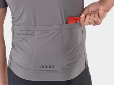 Trek Trikot Trek Circuit LTD XXL Charcoal/Black Produktbild 3