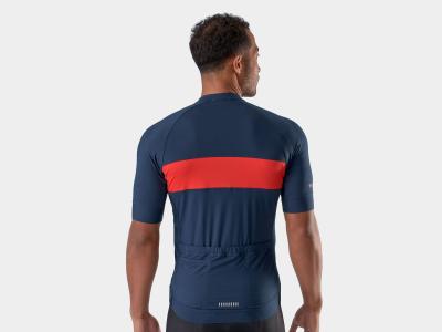Trek Trikot Trek Circuit LTD S Deep Dark Blue/Viper Red Produktbild 1