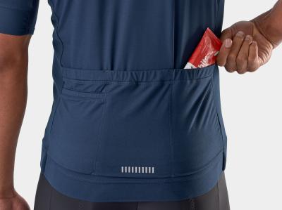 Trek Trikot Trek Circuit LTD S Deep Dark Blue/Viper Red Produktbild 3