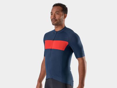 Trek Trikot Trek Circuit LTD XL Deep Dark Blue/Viper Re Produktbild 2