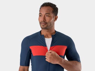 Trek Trikot Trek Circuit LTD XL Deep Dark Blue/Viper Re Produktbild 6