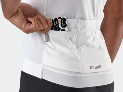 Trek Trikot Trek Circuit M White Produktbild 4