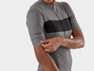 Trek Trikot Trek Circuit LTD Women S Charcoal/Black Produktbild 5
