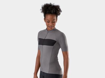Trek Trikot Trek Circuit LTD Women XL Charcoal/Black Produktbild 2